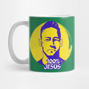 Soccer Saviour Mug